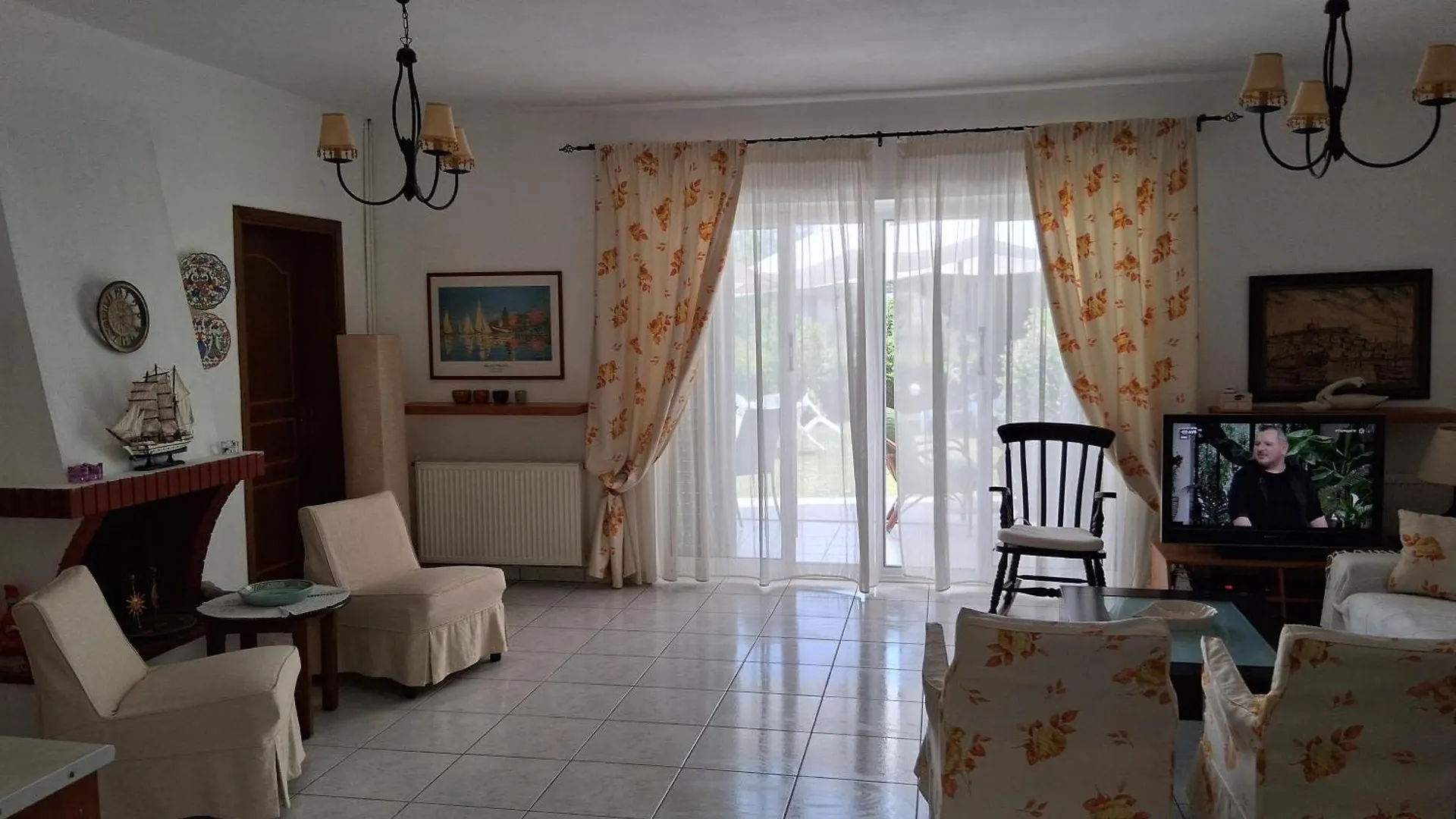 Ferienhaus Villa Georgia Poseidi Kalandra Griechenland