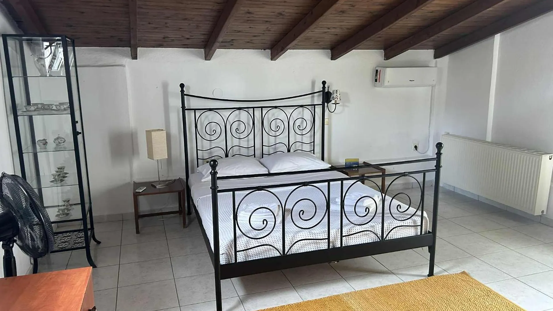 Villa Georgia Poseidi Kalandra 0*,
