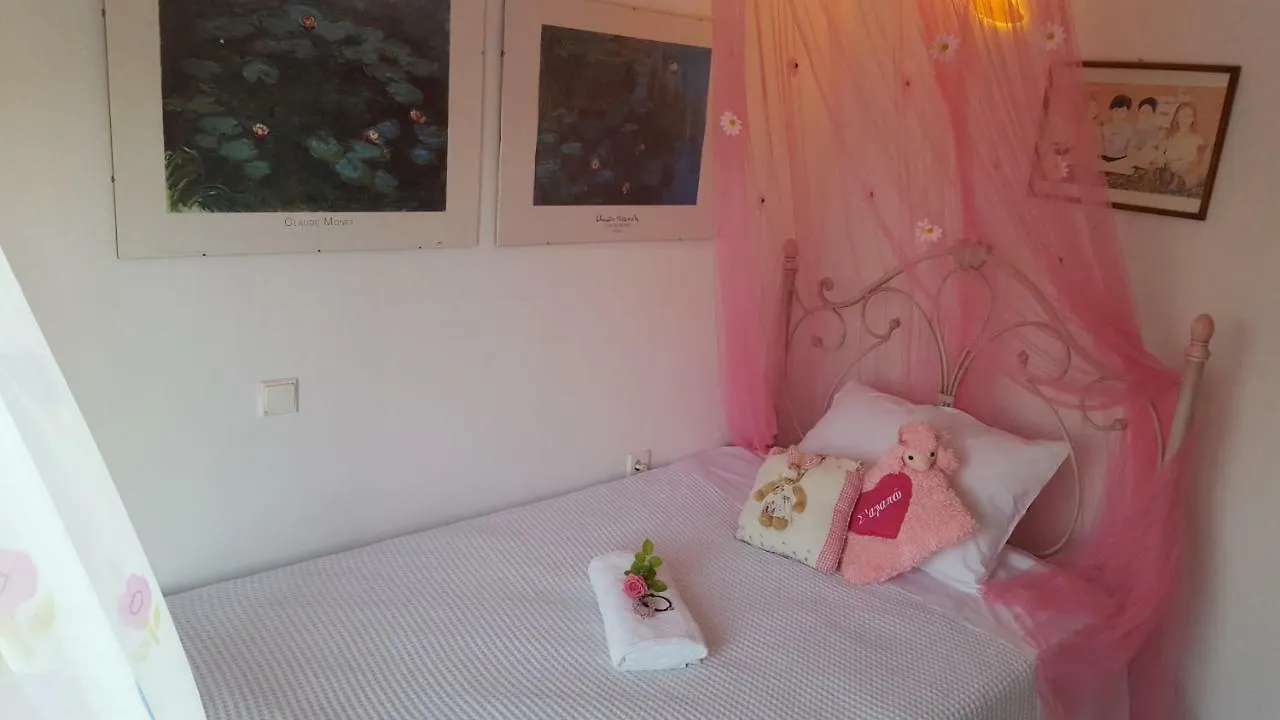 Ferienhaus Villa Georgia Poseidi Kalandra