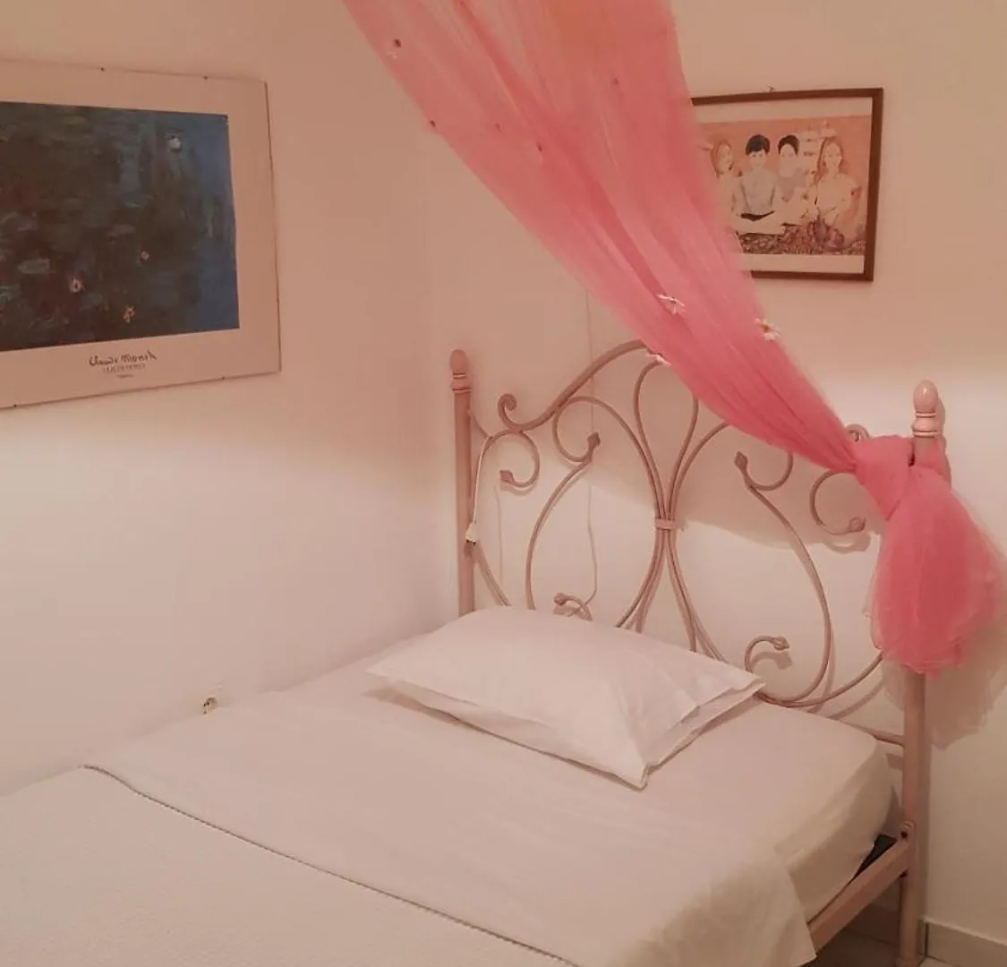 Villa Georgia Poseidi Kalandra