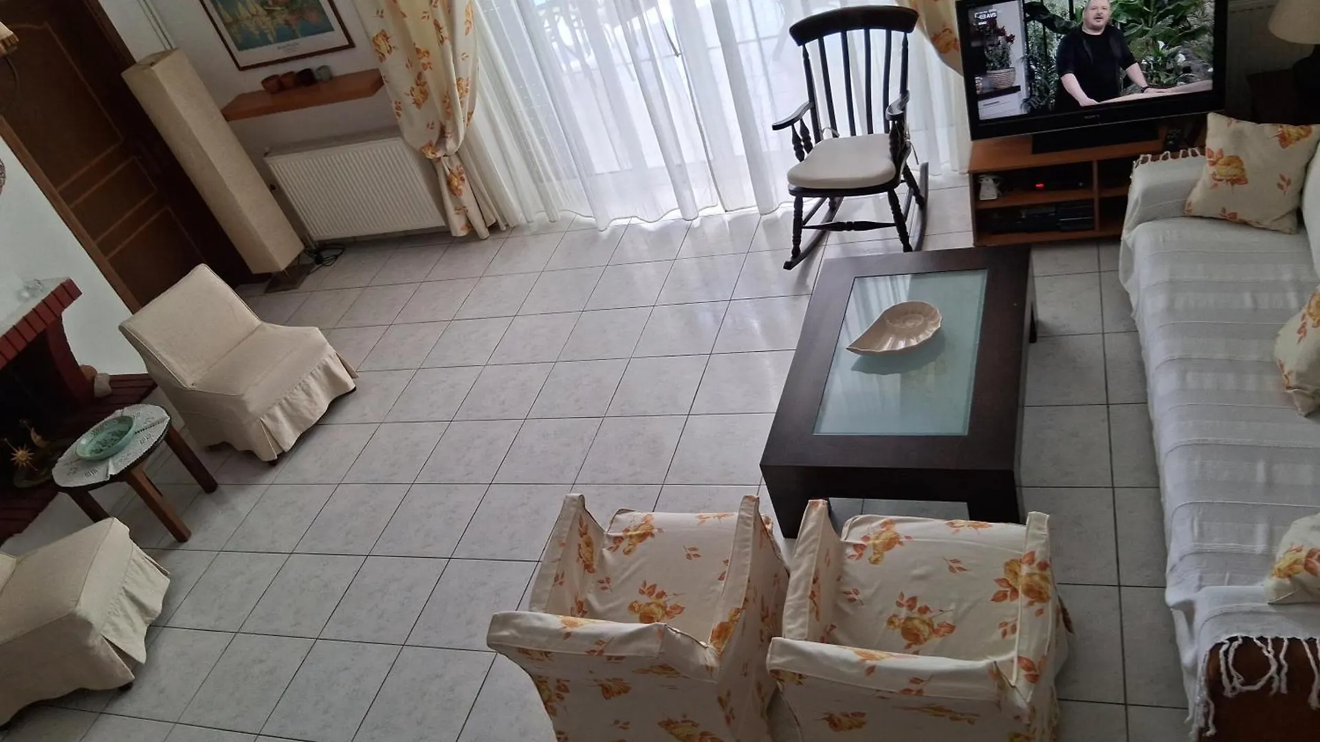 Ferienhaus Villa Georgia Poseidi Kalandra