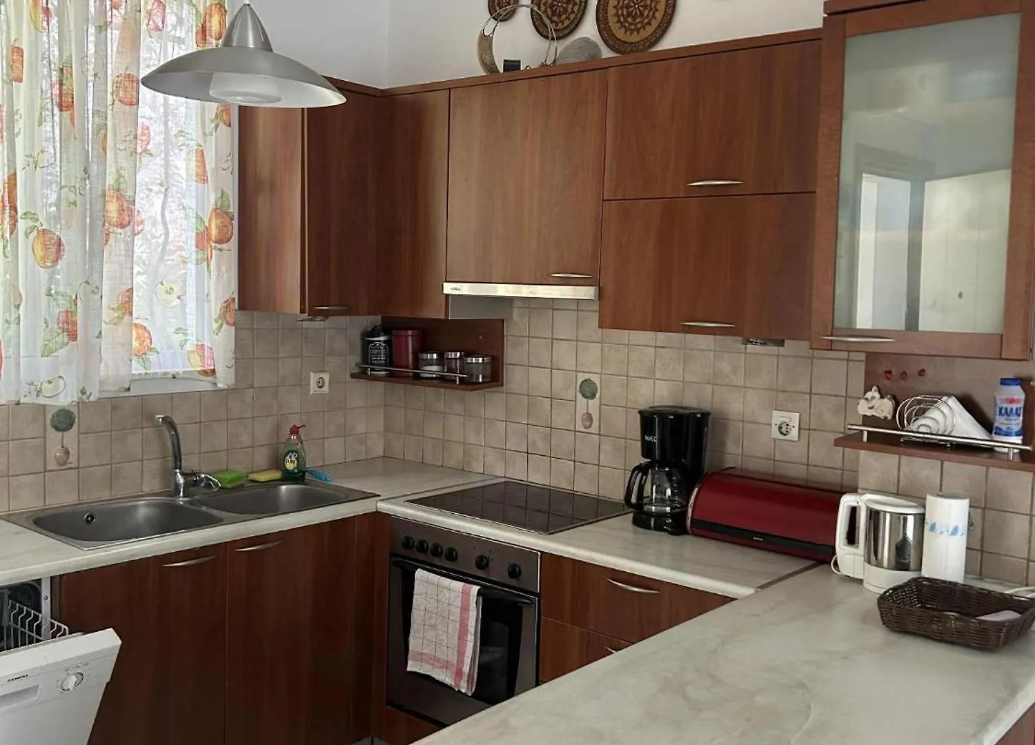 Villa Georgia Poseidi Kalandra 0*,