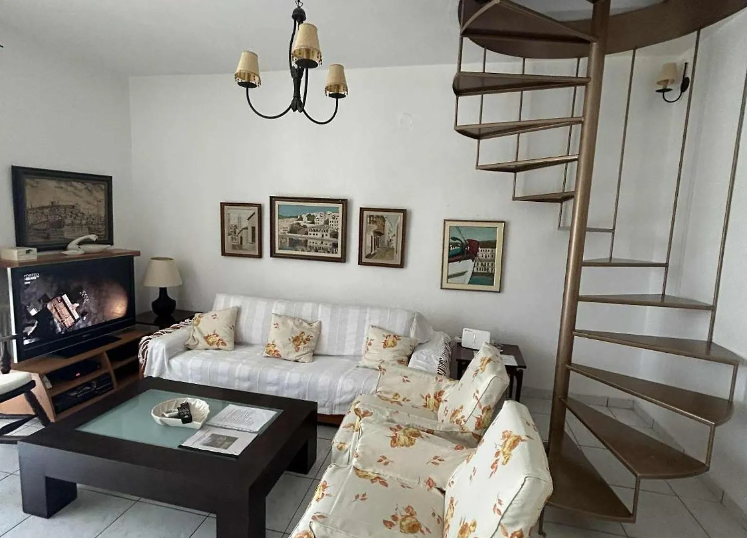 Villa Georgia Poseidi Kalandra