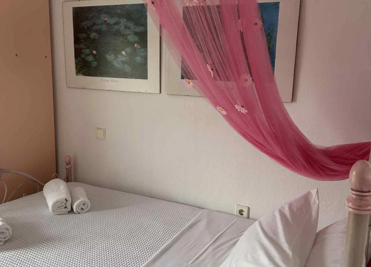 Ferienhaus Villa Georgia Poseidi Kalandra Griechenland