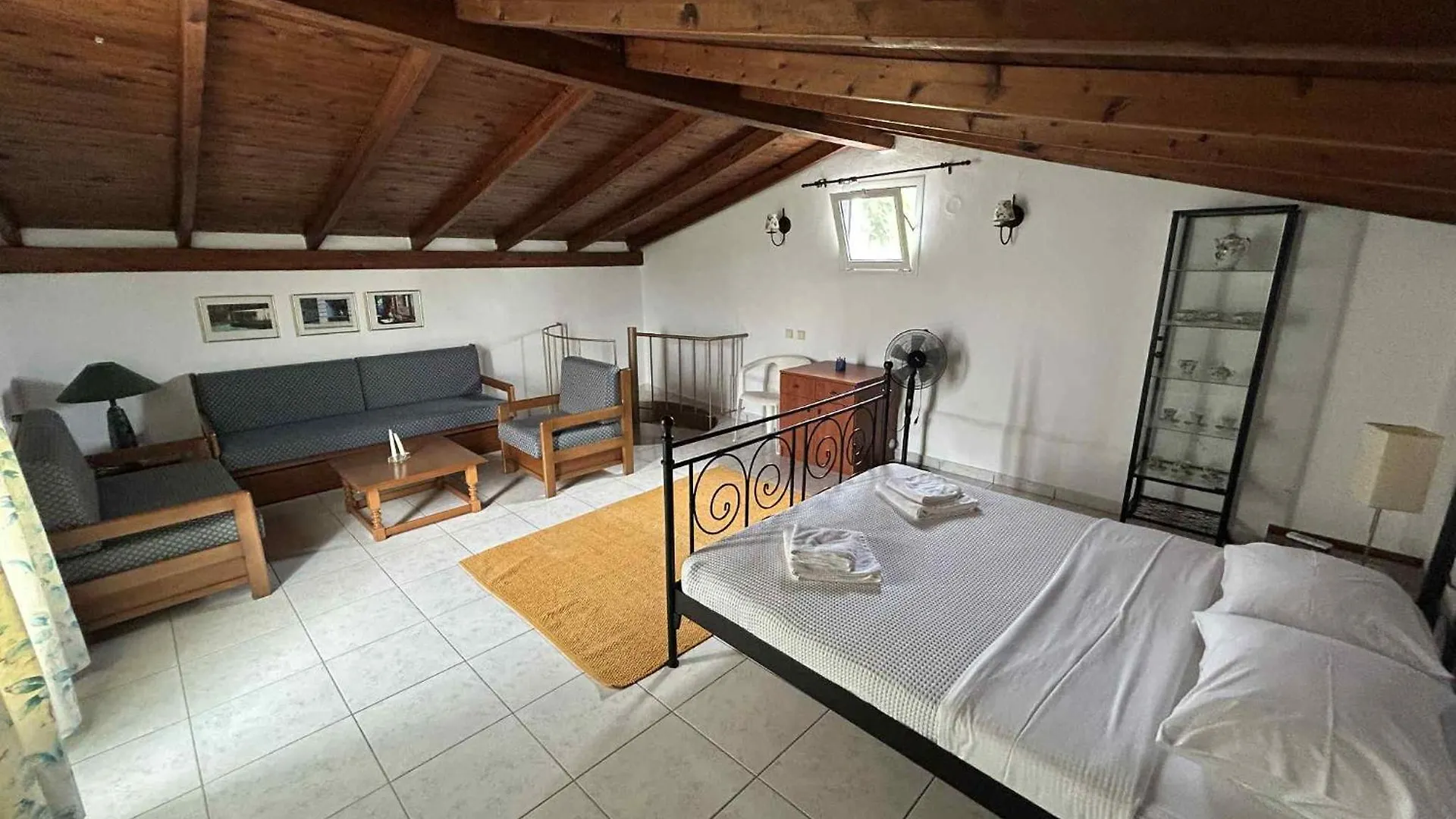 Villa Georgia Poseidi Kalandra