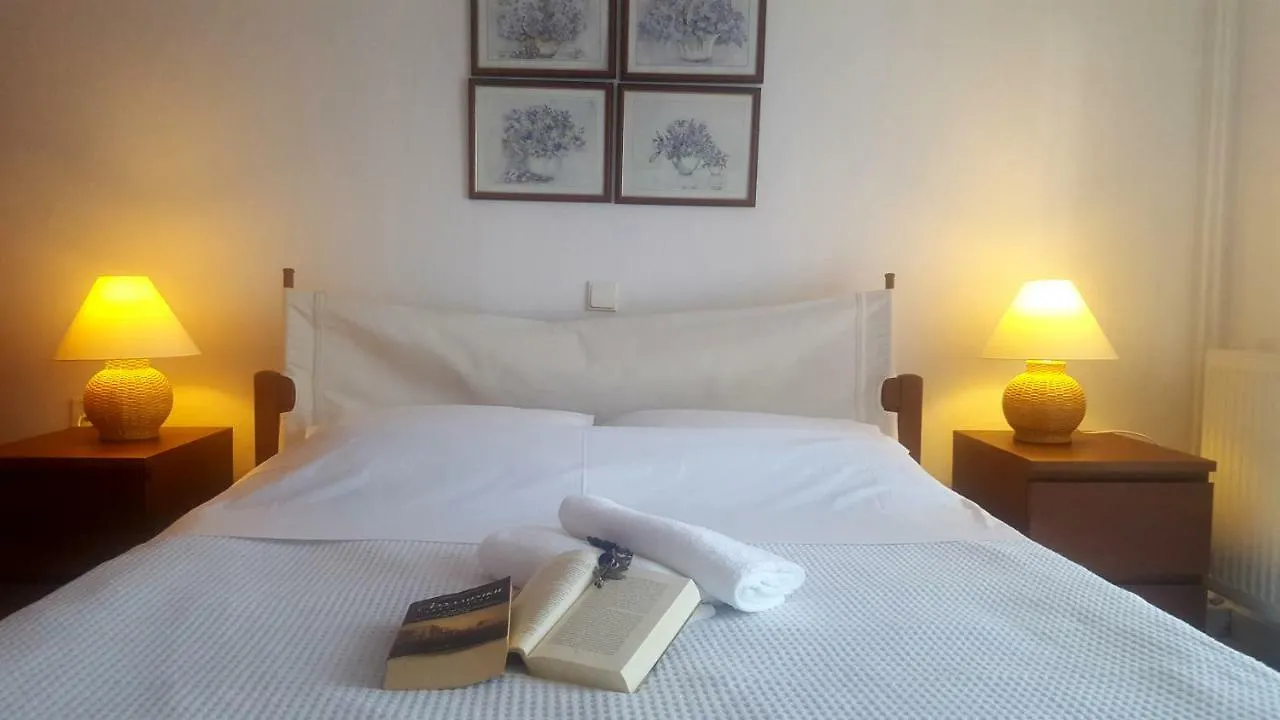 Ferienhaus Villa Georgia Poseidi Kalandra